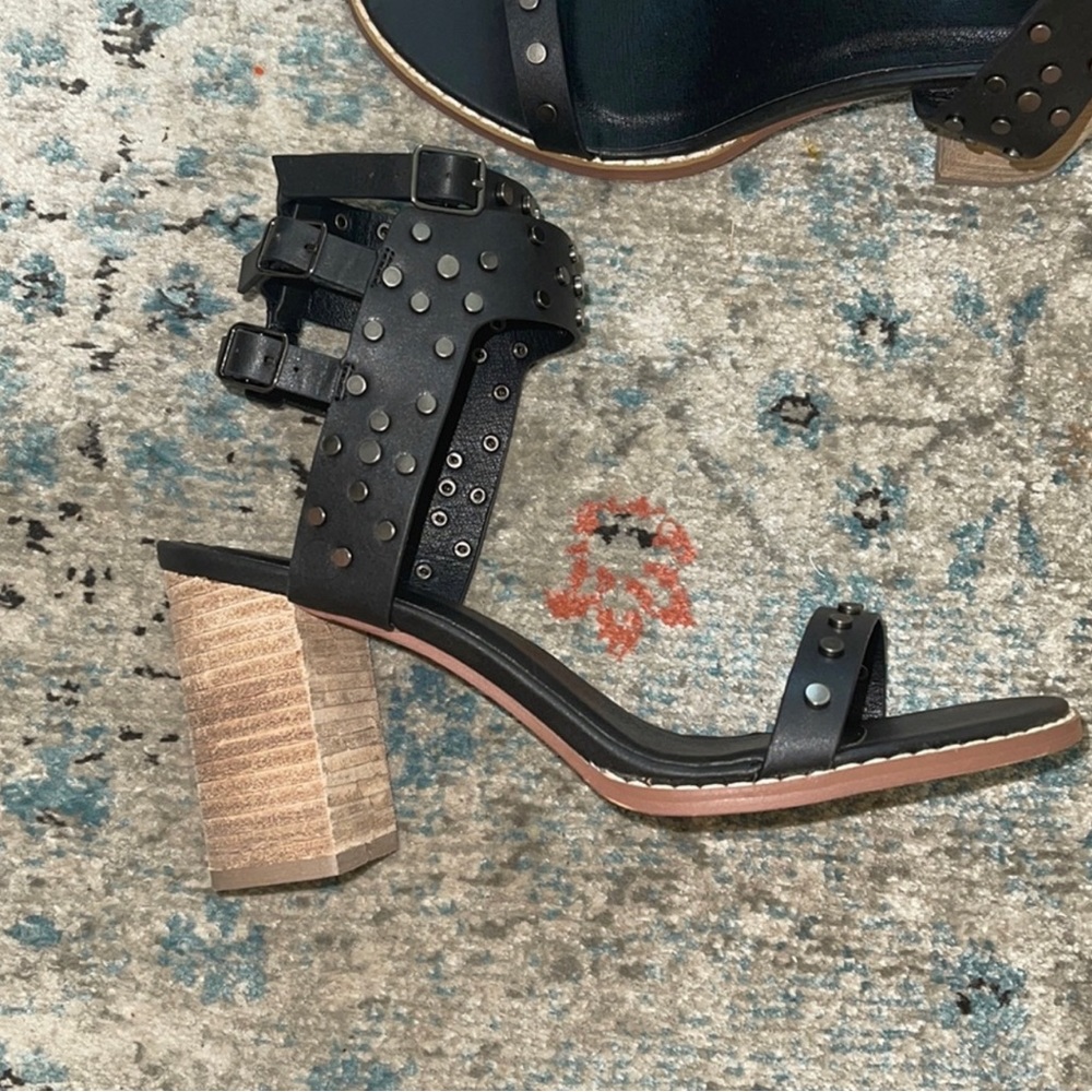 Vici Doll Heels